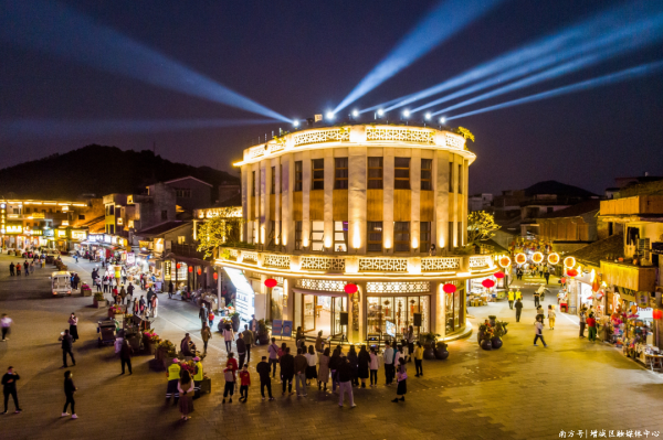 股票配资保证金 广州增城：投资3.33亿元！正果老街引入专业团队改造，打造省级新地标！