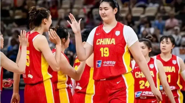 股票按月配资 拥有“女姚明”却打不出效果，张子宇想兑现天赋女篮必须得换帅？