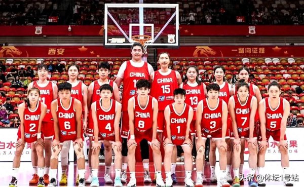 国内最大的证券公司 李缘高光表现砍5分！李梦落选？宫鲁鸣：只招98年之后出生球员