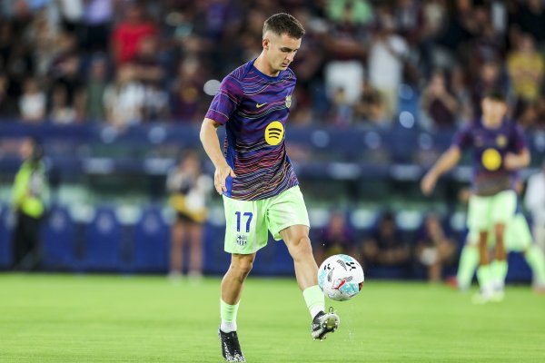 实盘配资平台app下载 法媒：巴萨将卡萨多视为可出售球员，沙特准备报价约4000万欧