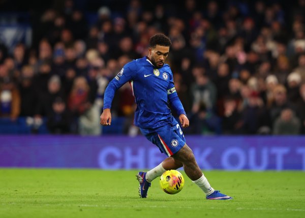 专业配资交流论坛网 格伦·约翰逊：里斯·詹姆斯非常适合利物浦，希望他加盟红军